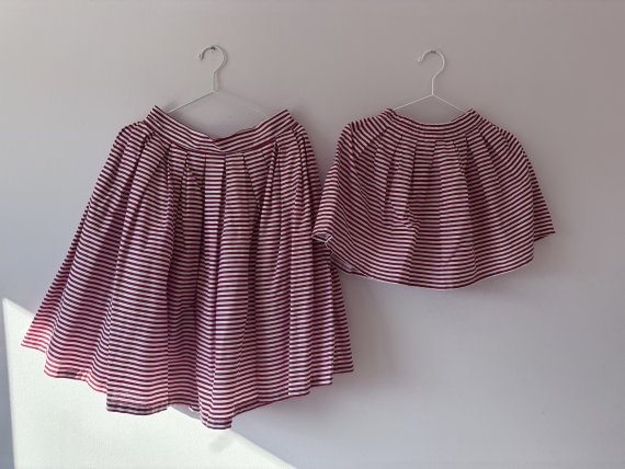 Tiny Red Stripes (detská) - druhá šanca